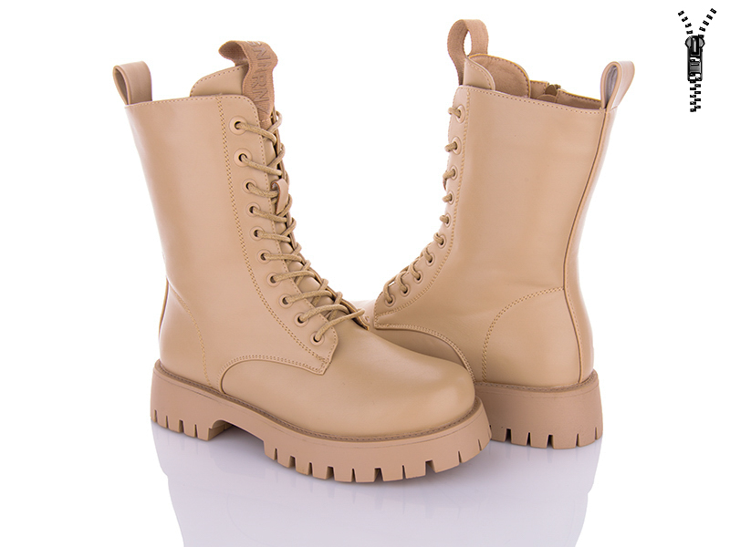 No Brand B8088-10 (зима) черевики жіночі
