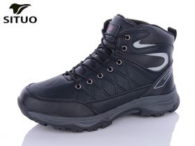 Situo A006-2 (зима) черевики чоловічі