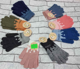 No Brand A623M mix (зима) перчатки детские