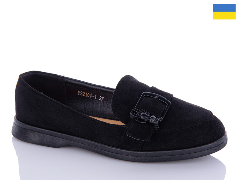 Swin YS2104-1 (деми) туфли женские