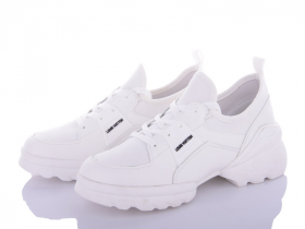 Violeta 197-115 white (демі) кросівки жіночі