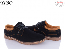 Yibo D9112-1 (деми) туфли мужские