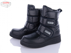 Ucss 2316-1 (зима) ботинки женские