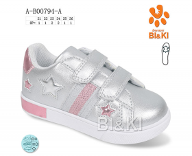 Bl&amp;Kl 0794A (демі) кросівки дитячі