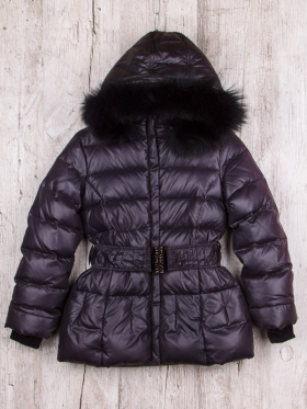 No Brand 2527-6 (зима) куртка дитяча