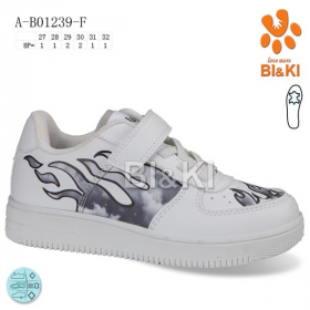 Bi&amp;Ki 01239F (демі) кросівки дитячі