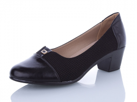 Chunsen 7267-1 (деми) туфли женские