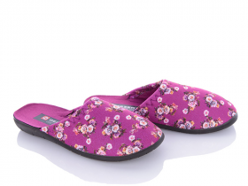 Gezer GE154 purple (демі) жіночі тапочки