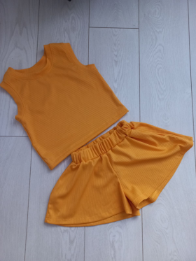 No Brand K1-2 orange (лето) костюм детские