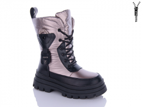 Y.Top YD9071-35 (зима) ботинки детские