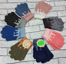 No Brand A623S mix (зима) рукавички дитячі