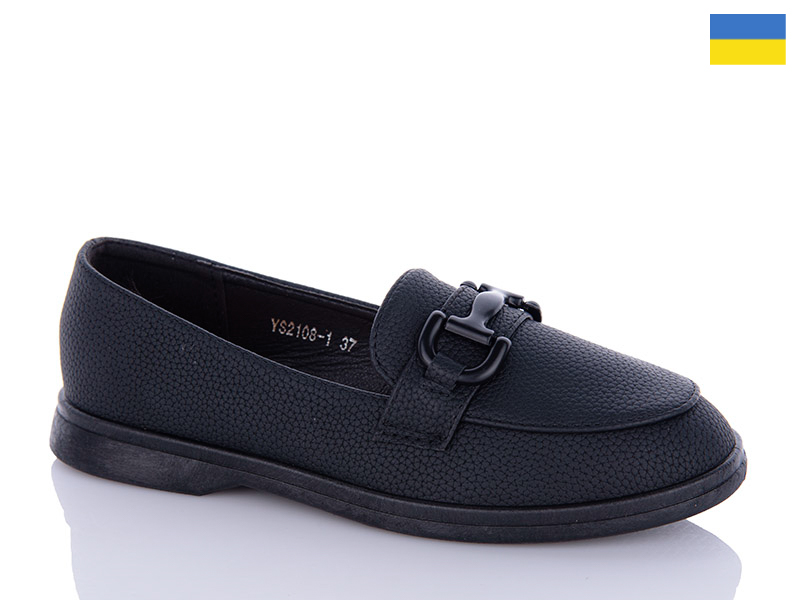 Swin YS2108-1 (деми) туфли женские