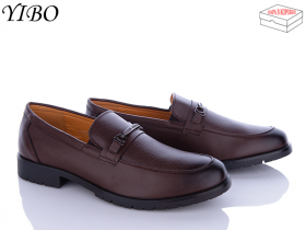 Yibo D7836-2 (деми) туфли мужские