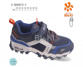 Bi&amp;Ki 00975U (демі) кросівки дитячі