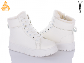 Stilli MB01-2 (зима) ботинки женские