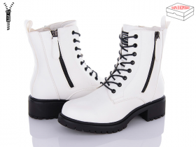 Hongquan 91-6 (зима) ботинки женские