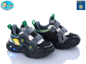 Bbt H6079-6 LED (демі) кросівки дитячі