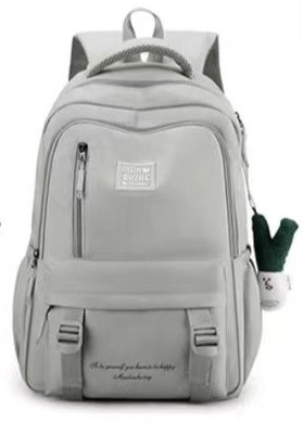 No Brand 168 grey (демі) рюкзак дитячі