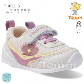 Tom.M 0711B (демі) кросівки дитячі