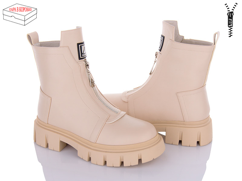 Jiaolimei J802-2 (зима) черевики жіночі