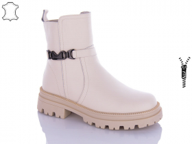 Jiaolimei J202-1 (зима) ботинки женские