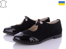 A.Lex 7620 з лак (демі) жіночі туфлі