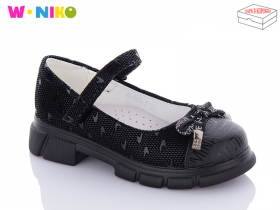 W.Niko XL125-5 (демі) туфлі дитячі