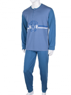 No Brand 3355-5025-2 (зима) пижама мужские