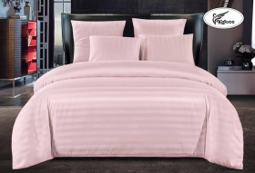 No Brand 17 pink (деми) постельное белье женские