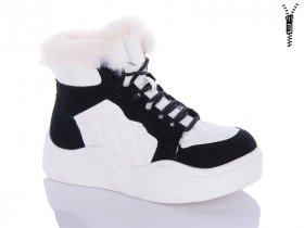 No Brand FA3-6 (зима) черевики жіночі