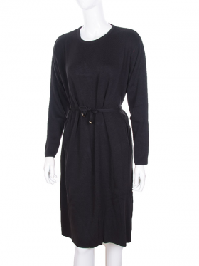 No Brand 29607 black (демі) сукня жіночі