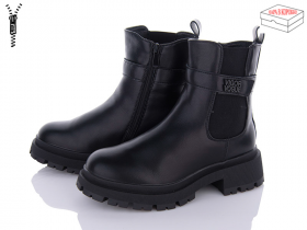 Hongquan 96-2 (зима) ботинки женские