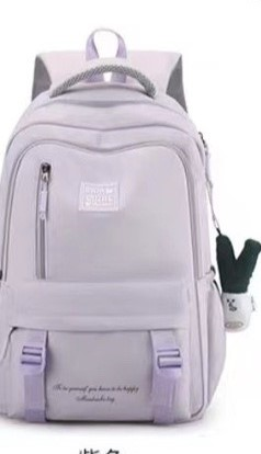 No Brand 168 lilac (демі) дитячий рюкзак