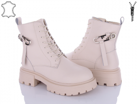 No Brand 206-198 (зима) ботинки женские