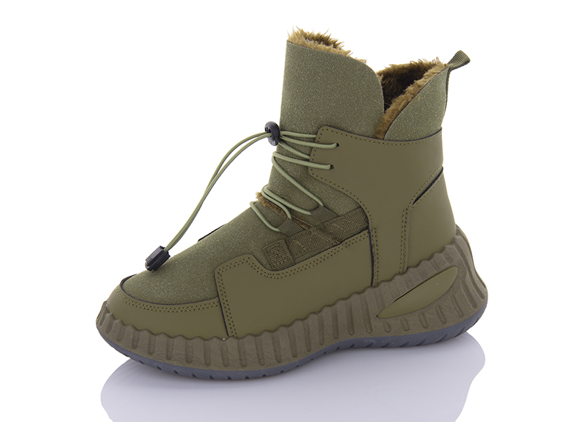 No Brand H9307-5 (зима) черевики жіночі