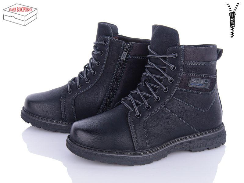 Nasite TM03-9A (зима) черевики