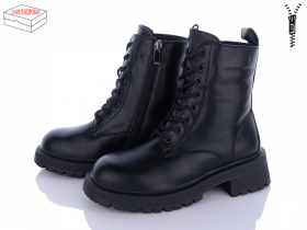 Ucss 2501-1 (зима) ботинки женские