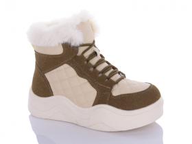 No Brand FA3-7 (зима) черевики жіночі