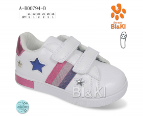 Bl&amp;Kl 0794D (демі) кросівки дитячі