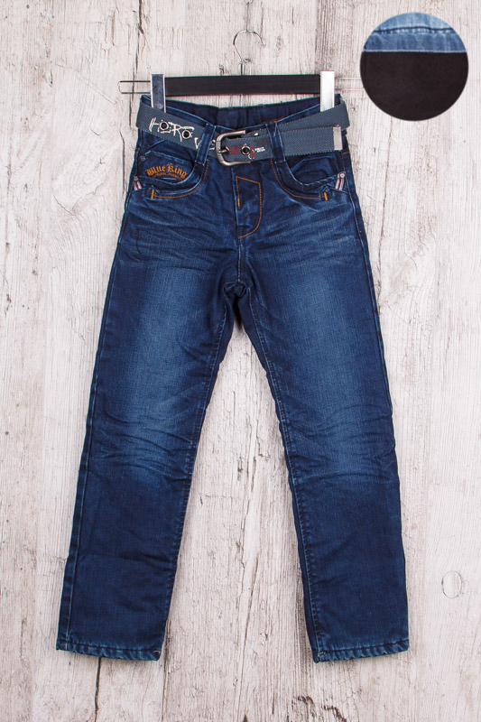 No Brand 830016A (зима) джинси дитячі