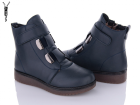 I.Trendy BK802-5 (зима) ботинки женские