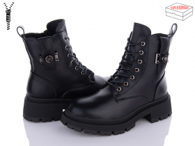 Hongquan 96-3 (зима) ботинки женские