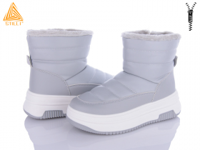 Stilli AM018-15 (зима) ботинки женские