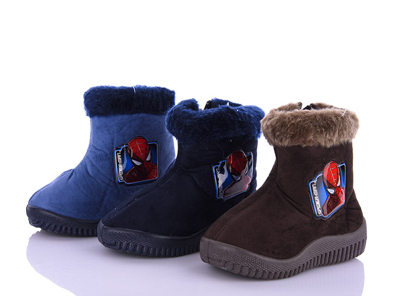 No Brand Бурки3 mix (зима) ботинки детские