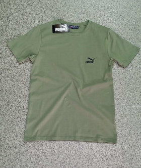 No Brand 591 khaki (лето) футболка мужские