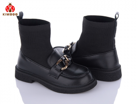 Kimboo XH2240-3B (деми) ботинки детские