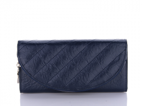 No Brand U208 blue (демі) гаманець жіночі