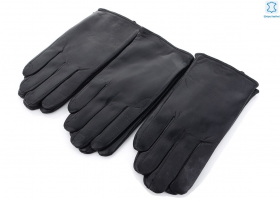 No Brand 222 black (зима) рукавички чоловічі
