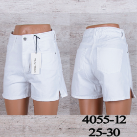 No Brand 4055-12 (лето) шорты женские