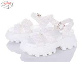 Aelida DW35 white (літо) жіночі босоніжки